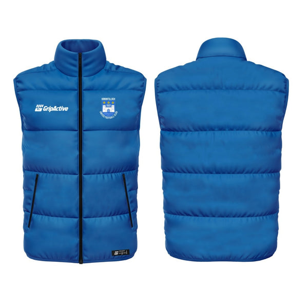 Kirkintilloch United FC Gilet