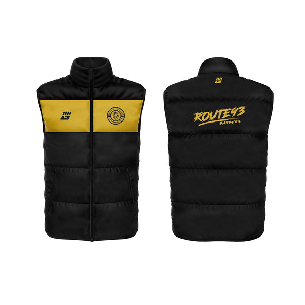 MC Excellence Football Academy Gilet