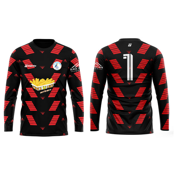 AFC Kingfisher Goalkeeper Jersey 1