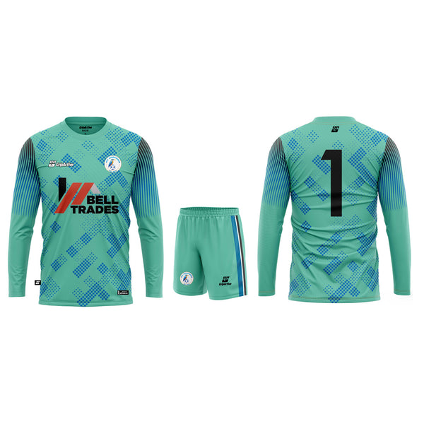 AFC Kingfisher Goalkeeper Kit 2