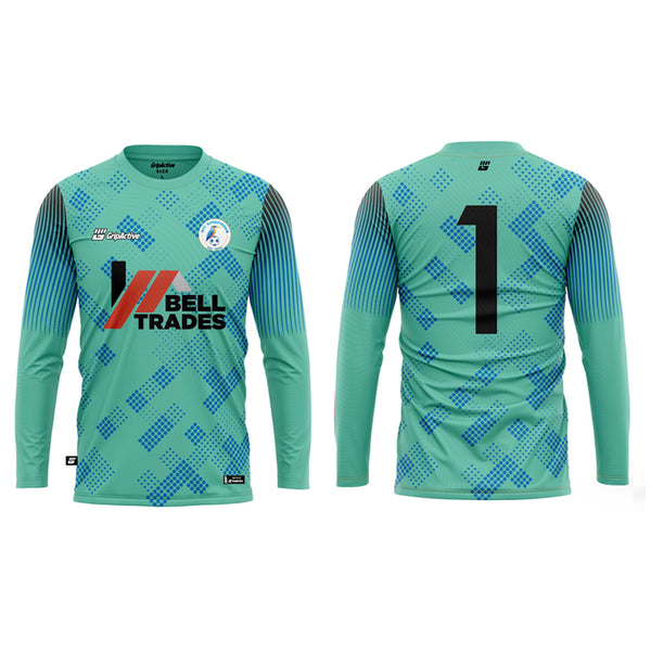 AFC Kingfisher Goalkeeper Jersey 2