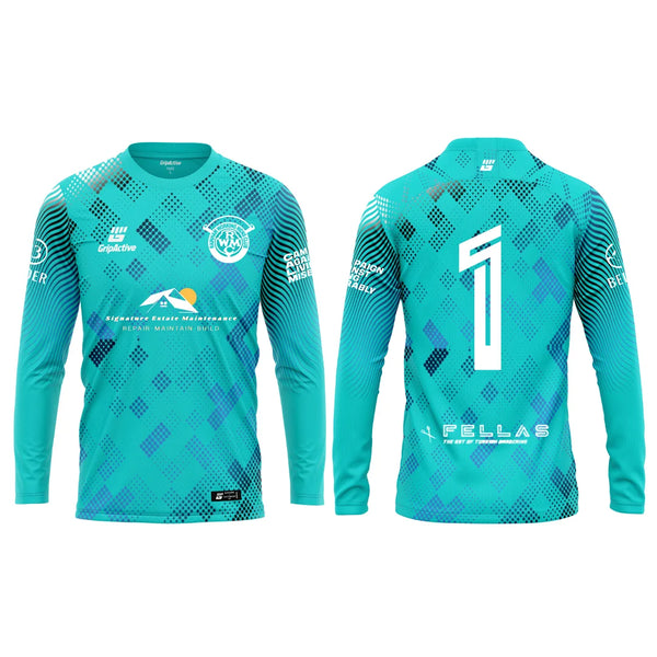 Rainham Working Mens Club Goalkeeper Jersey