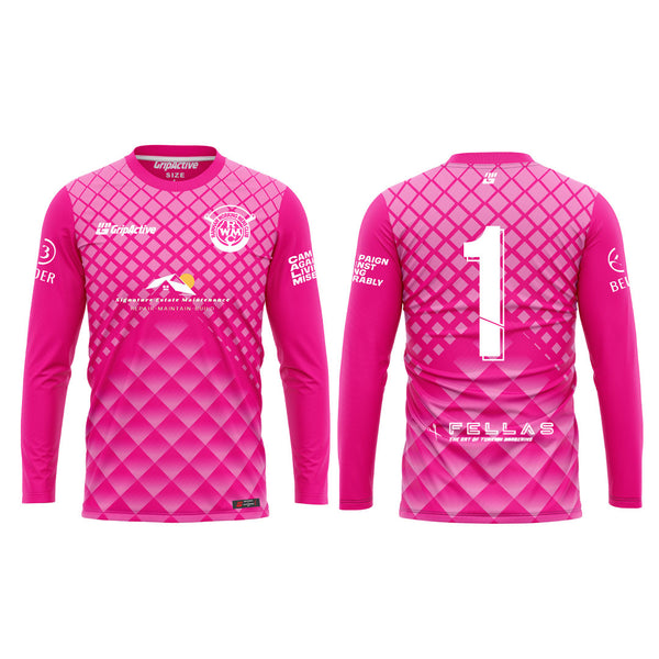 Rainham Working Mens Club Goalkeeper Jersey 2