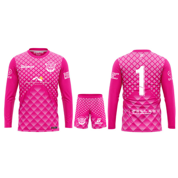 Rainham Working Mens Club Goalkeeper Kit