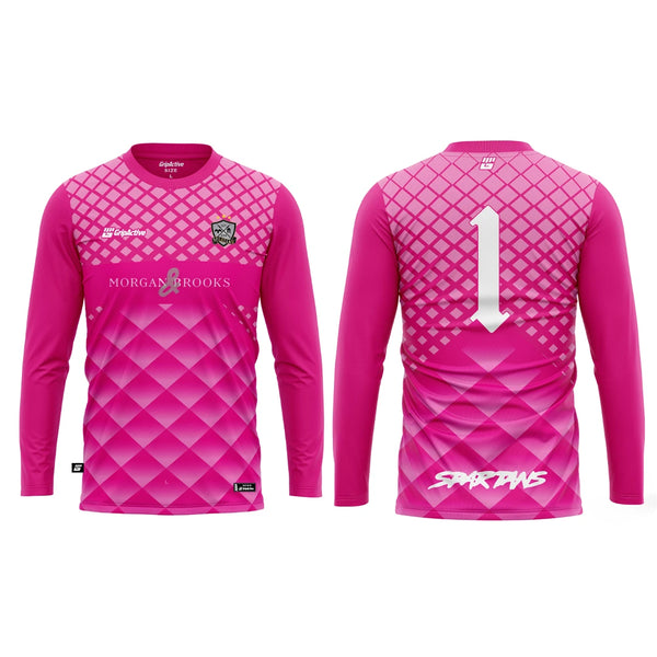 Spartans FC Goalkeeper Jersey