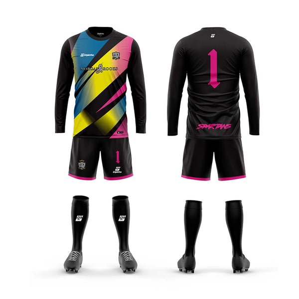 Spartans FC Goalkeeper Kit