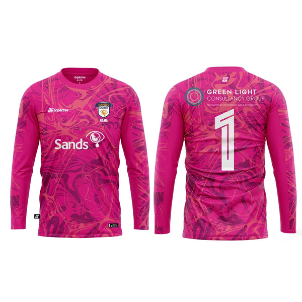 Sands United Northampton Goalkeeper Jersey