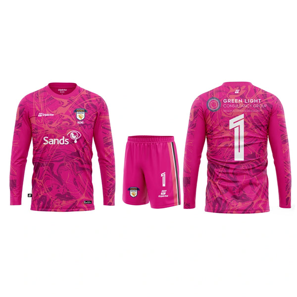 Sands United Northampton Goalkeeper Kit