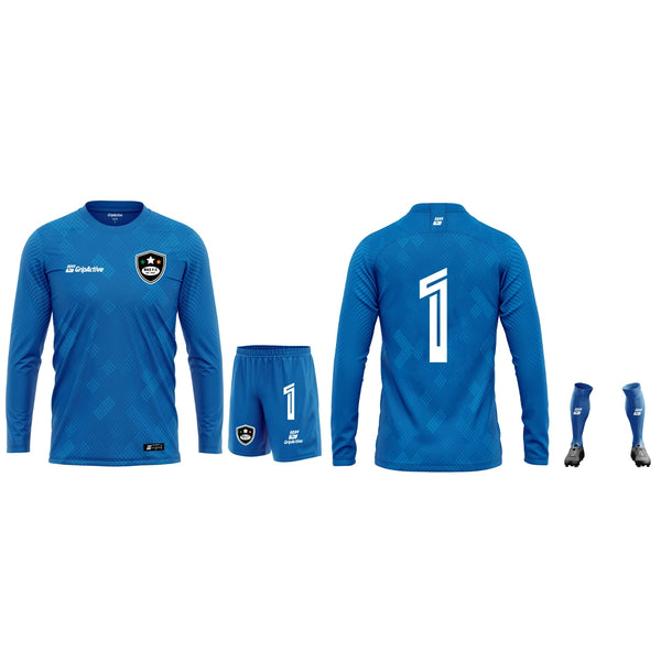 BAS FC Goalkeeper Kit