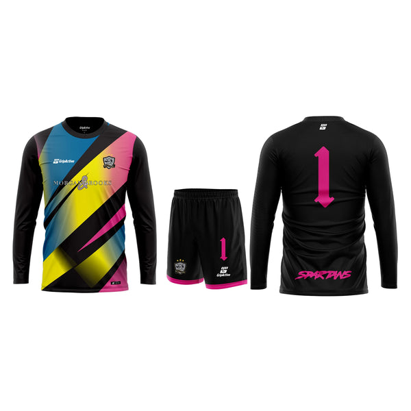 Spartans FC Goalkeeper Kit