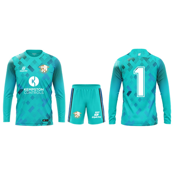 Sable Antelopes Goalkeeper Kit