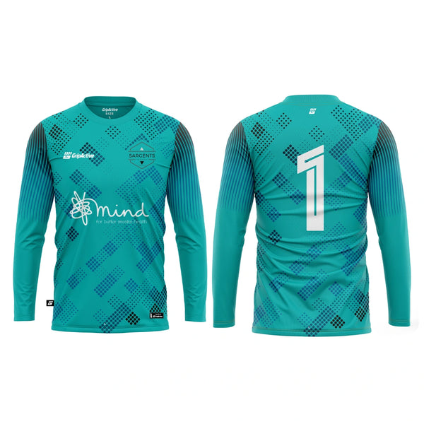 Sargents FC Goalkeeper Jersey