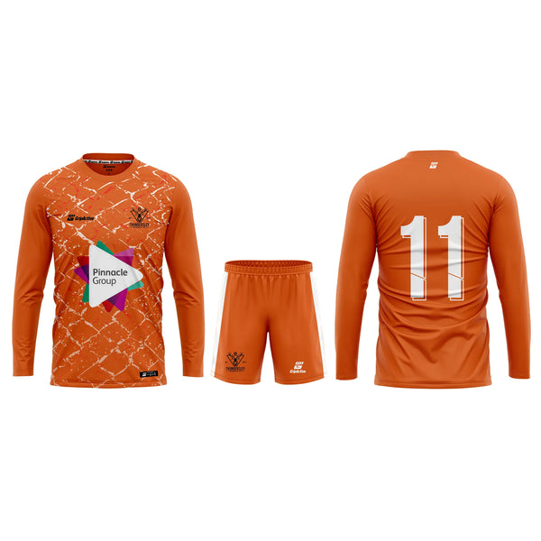 Thundersley Athletic FC Goalkeeper Kit