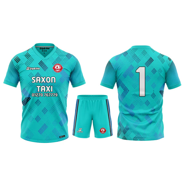 Sandbach Town FC Goalkeeper Kit