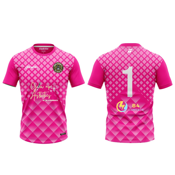 Sussex Dynamos FC Goalkeeper Jersey