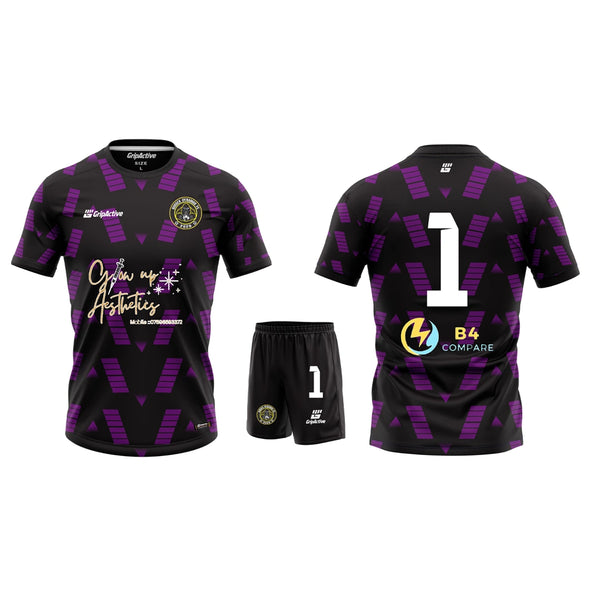 Sussex Dynamos FC Goalkeeper Kit