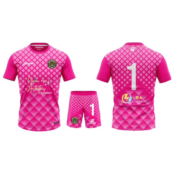 Sussex Dynamos FC Goalkeeper Kit