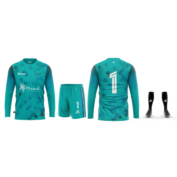 Sargents FC Goalkeeper Kit