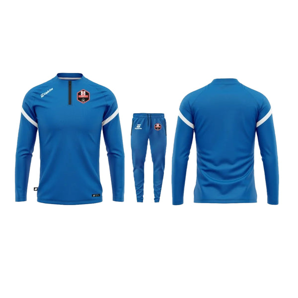 Heroes FC Blue Tracksuit