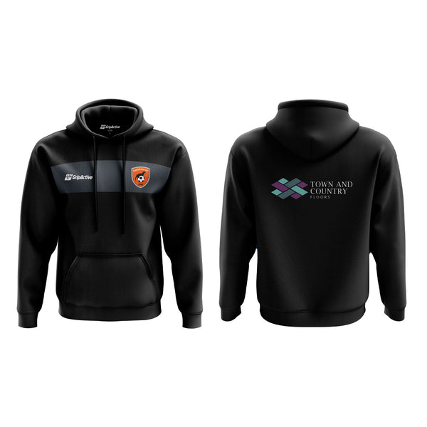 Earsham FC Hoodie 2