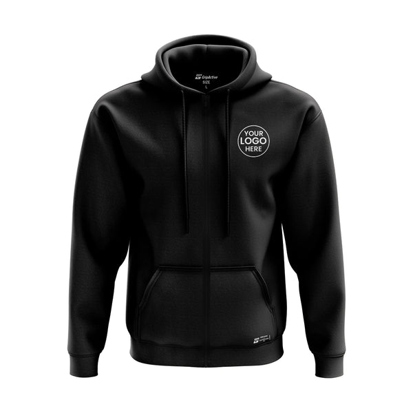 Workwear Zip Hoodie GA-WZHD-0003