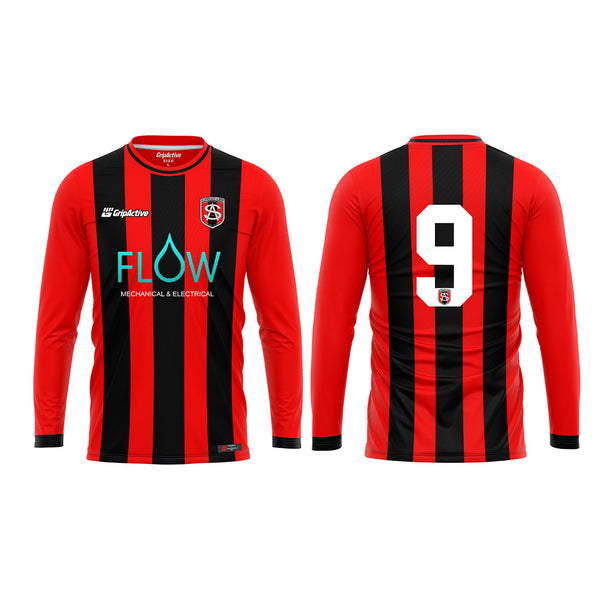 Stanningley Albion JFC Home Jersey