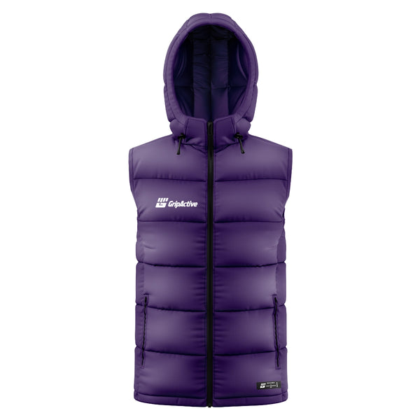 Gilet à capuche GA-FHGIL-0002