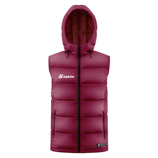 Hood Gilet GA-FHGIL-00011