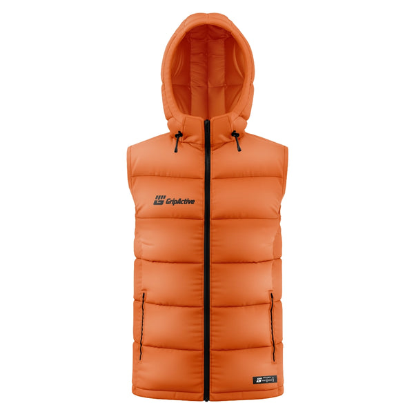 Gilet à capuche GA-FHGIL-0002