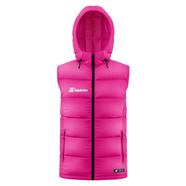 Gilet à capuche GA-FHGIL-0002