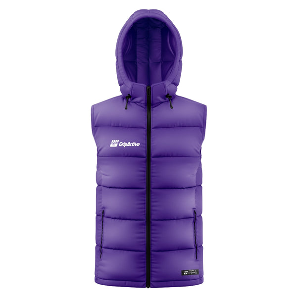 Gilet à capuche GA-FHGIL-0002