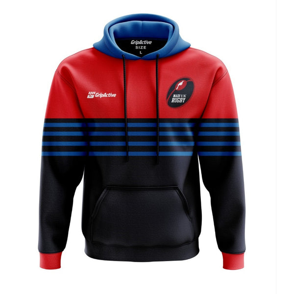 Nadi Rugby UK Hoodie