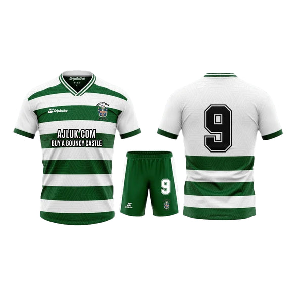 Huyton JFC Match Kit