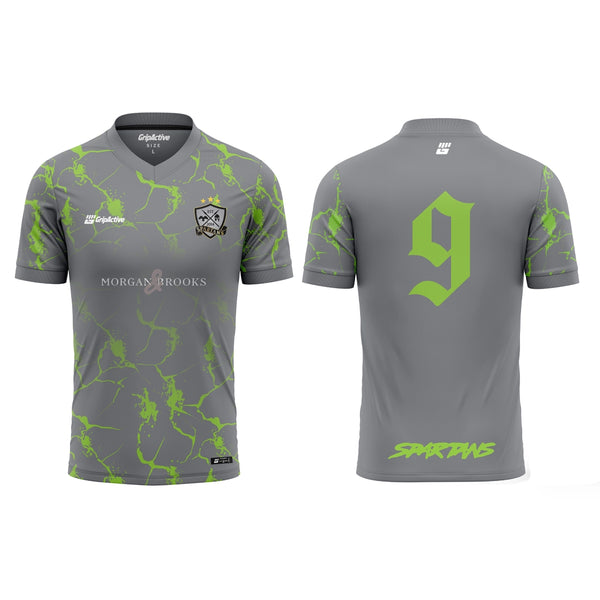 Spartans FC Match Jersey