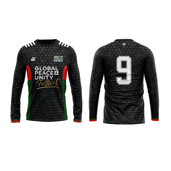 Global Peace & Unity Festival Match Jersey