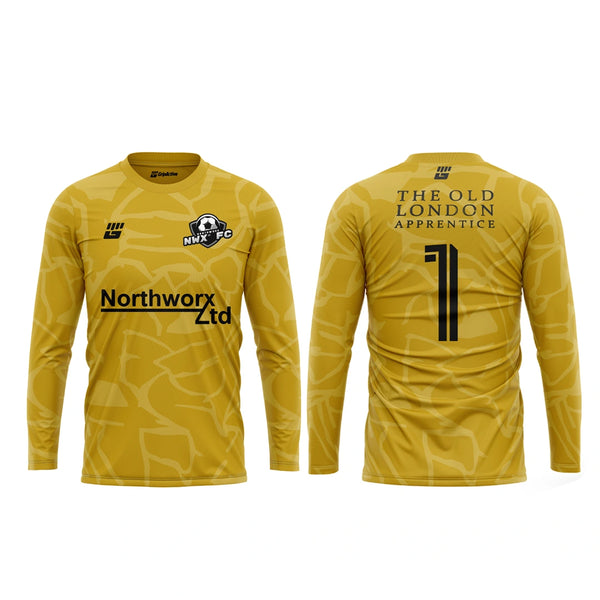 Northworx FC Goalkeeper Jersey