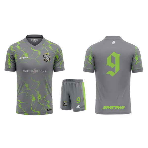 Spartans FC Match Kit