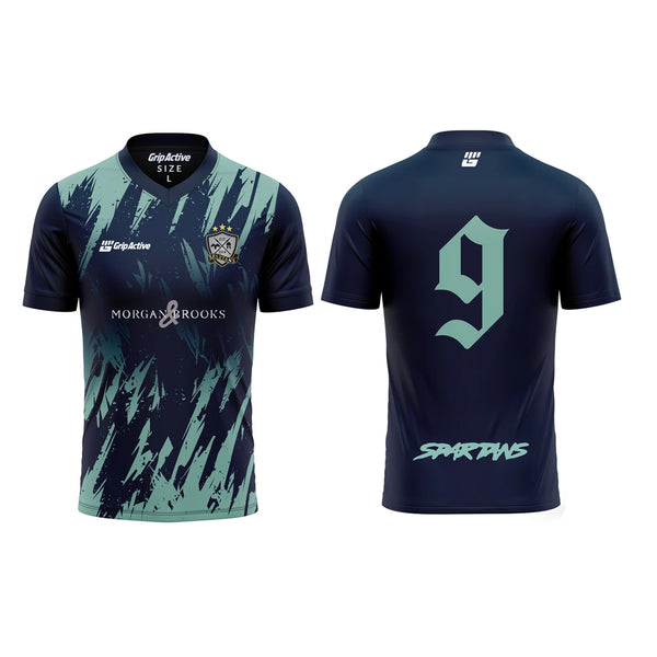 Spartans FC Match Jersey