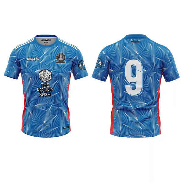 M.A Rovers FC Match Jersey