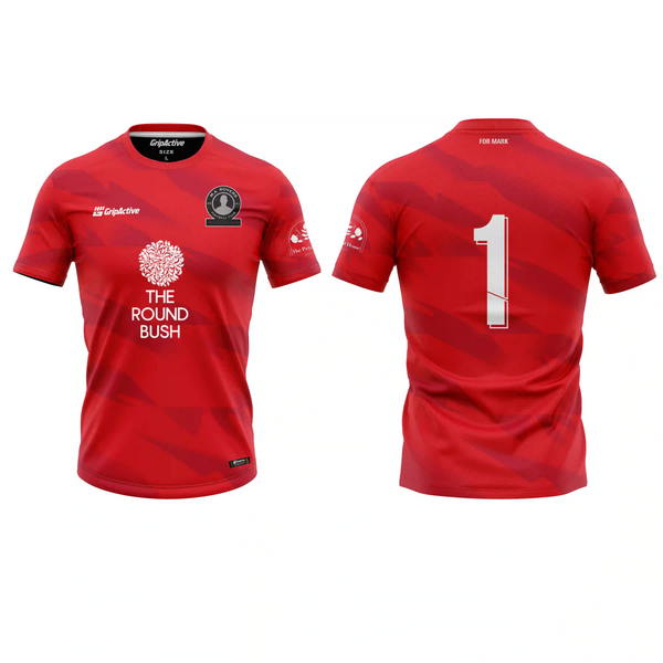 M.A Rovers FC Goalkeeper Jersey