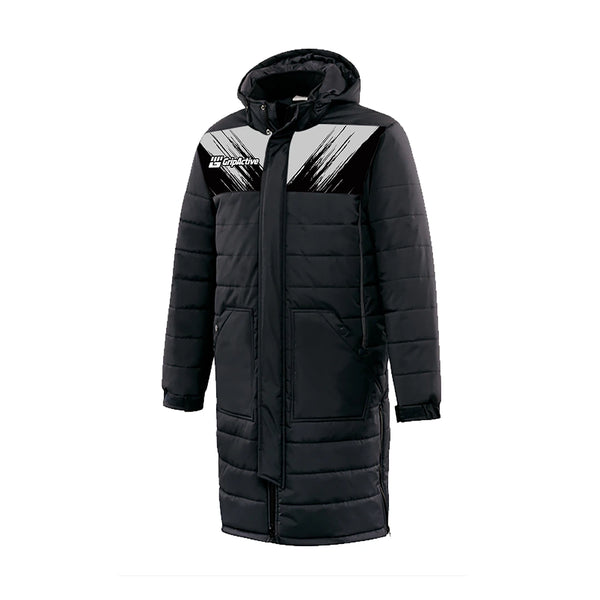 Long Padded Jacket GA-LPJ