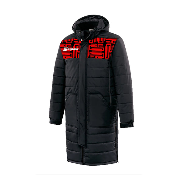 Long Padded Jacket GA-LPJ