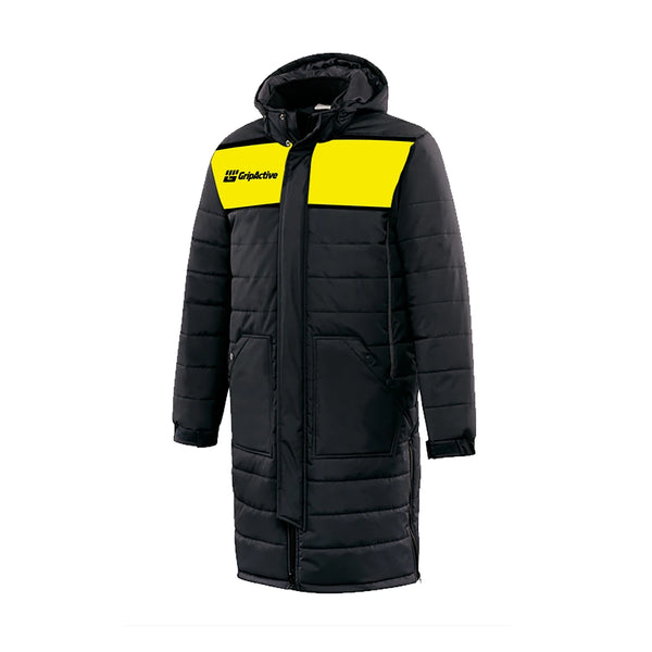 Football Jackets Winter Bench Coats