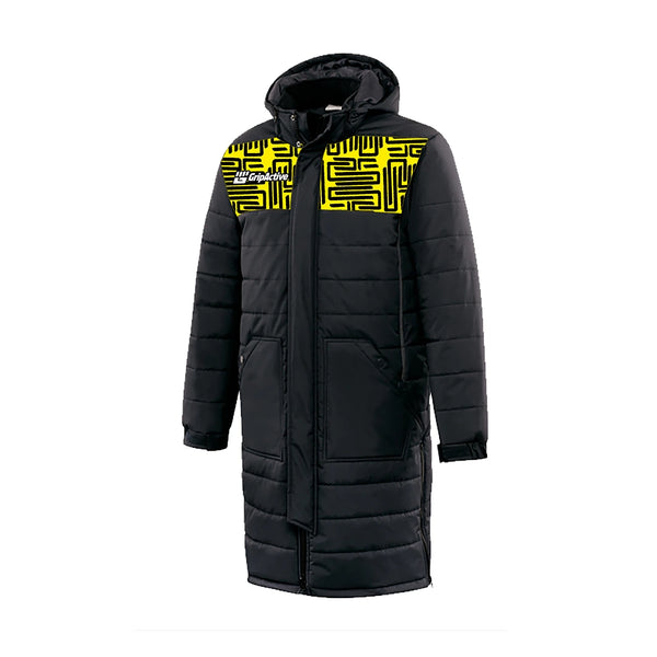 Long Padded Jacket GA-LPJ