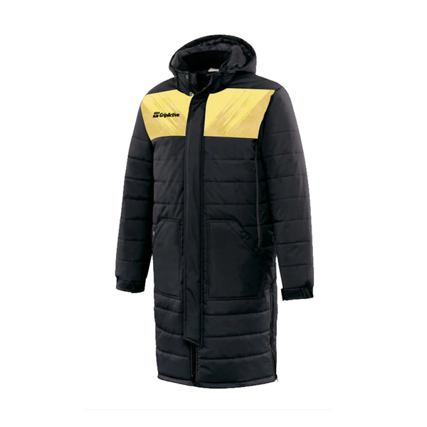 Long Padded Jacket GA-LPJ