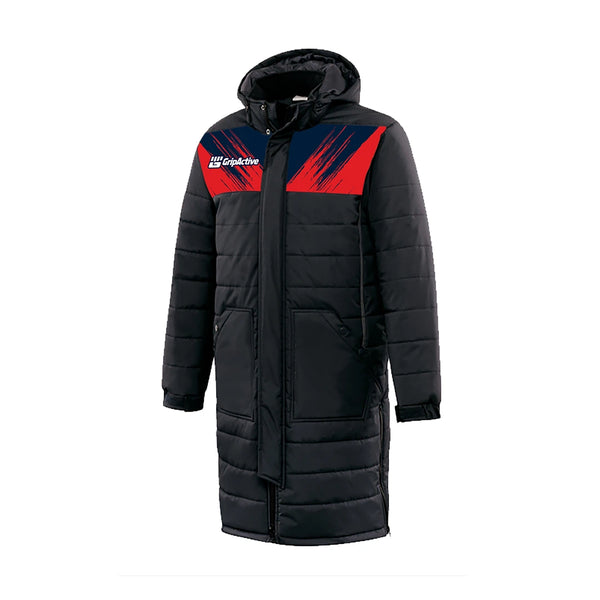 Long Padded Jacket GA-LPJ