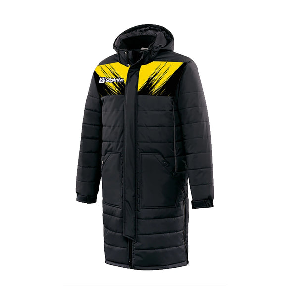 Long Padded Jacket GA-LPJ