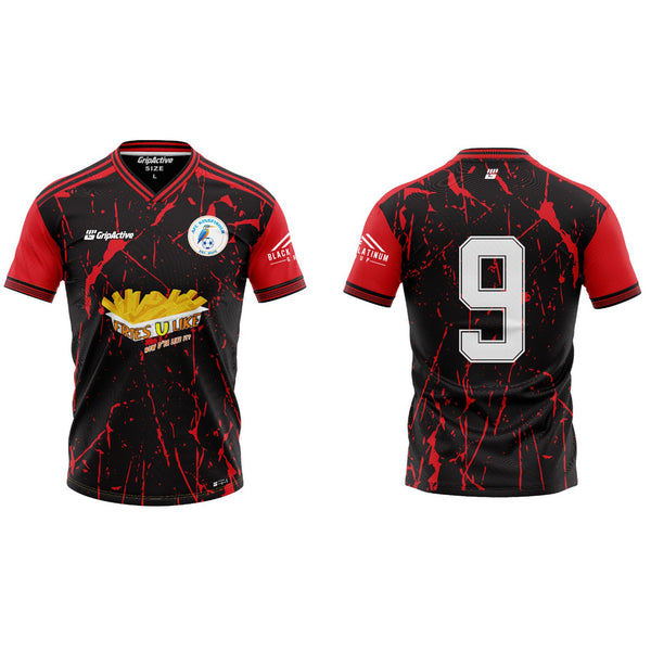 AFC Kingfisher Match Jersey 1