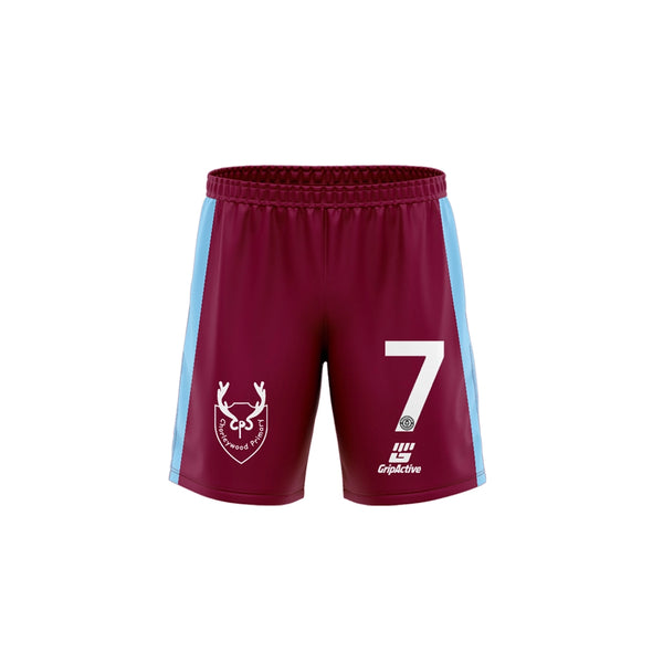 MC Excellence Football Academy Shorts