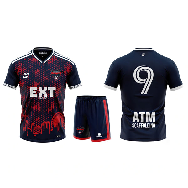 City East FC Match Kit